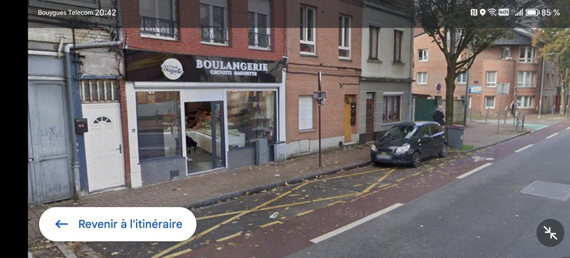 Bed and Breakfast Locatif Gare Lille Europe Souvenir Экстерьер фото