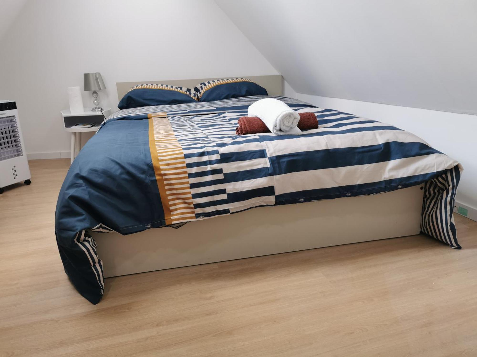 Bed and Breakfast Locatif Gare Lille Europe Souvenir Экстерьер фото